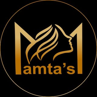 Mamta Salon Logo